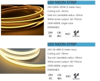 LED Neon light LED Neon light