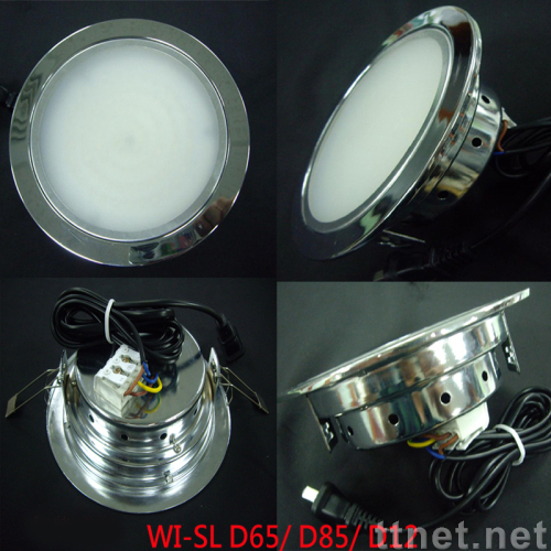 WI-LD SL Series 6.5W/8.5W/12W WI-LD SL Series 6.5W/8.5W/12W