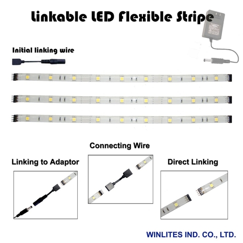 LINKABLE LED STRIP LINKABLE LED STRIP