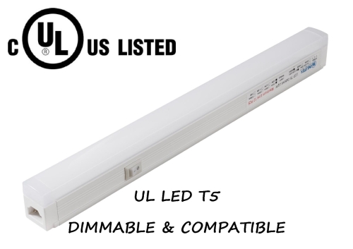UL LED T5 FIXTURE