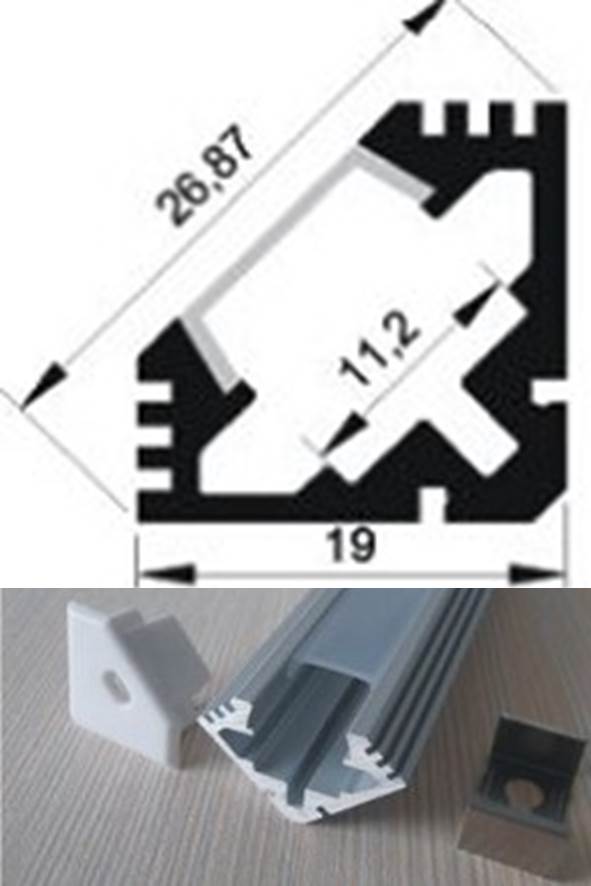 Alum. extrusion - classical