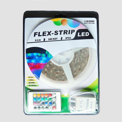 ETL STRIP W/Blister package ETL STRIP W/Blister package
