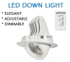 LED RECESSED DOWNLIGHT