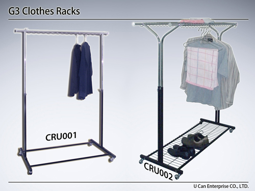 G3 Clothes Racks