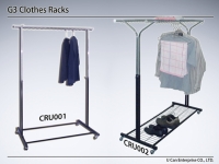 G3 Clothes Racks