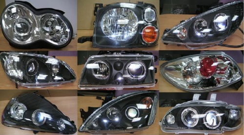 Auto Headlamp