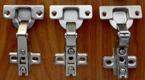 Concealed Hinges