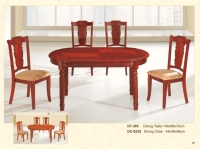Wood Oval Table Chair Set Wood Oval Table Chair Set