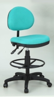 Multifunction Ergonomic Fabric Office Chair 