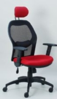 Hi-back Mesh chair 