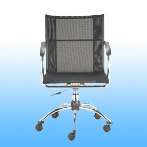 Mesh Chair With PP Arm Pad