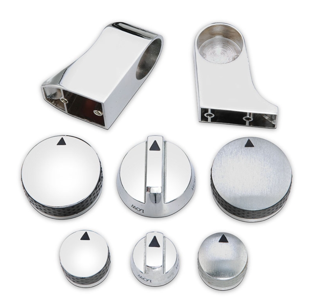 BBQ Knobs 鋅鋁合金壓鑄製品 工業五金 工具五金及用品 五金及工具 產品列表 中經社