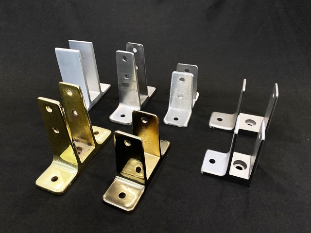 Partition Wall Brackets