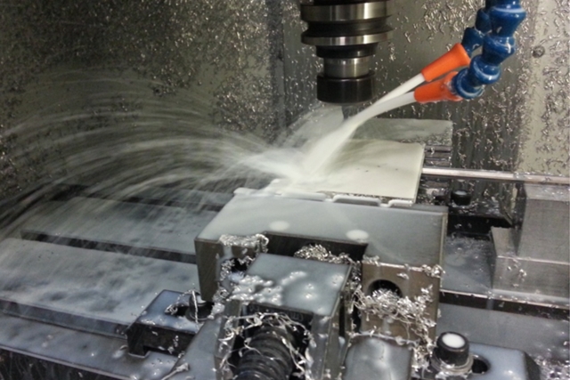 MACHINING MACHINING