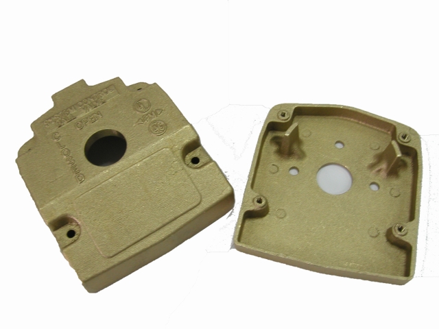 COPPER DIE CASTING