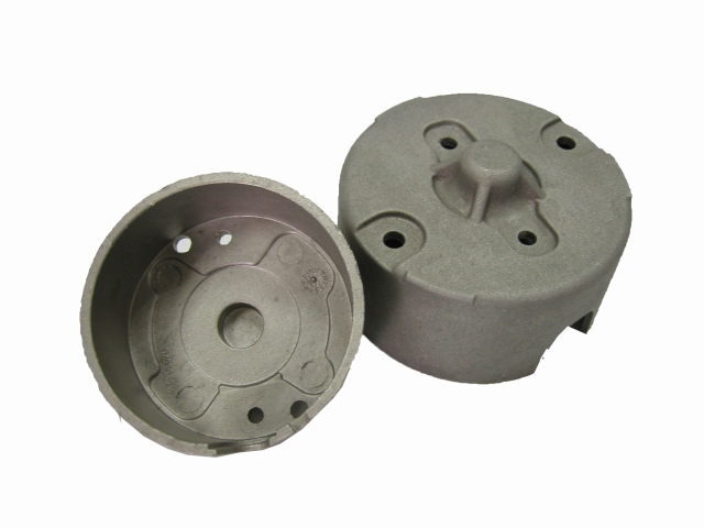 ALUMINUM DIE CASTING ALUMINUM DIE CASTING