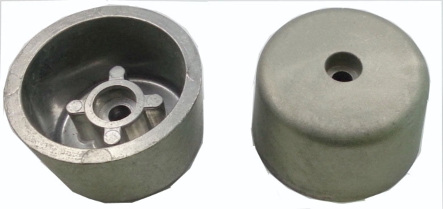 DIE-CASTING FOR AOUT PARTS