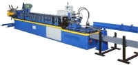 Automatic Partition Beam Cold Roll Forming Machine