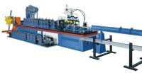 Automatic Steel Channel Cold Roll Forming Machine