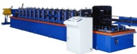 Automatic Metal Sheet Cold Roll Forming Machine