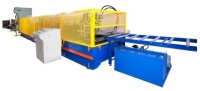 Automatic in Line Punch Cold Roll Forming Machine