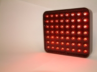 Rain Light-Square  *MSA/FIA Homologated Rain Light-Square  *MSA/FIA Homologated