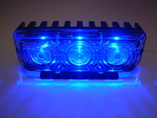 DRL3多用途LED燈(藍光) DRL3多用途LED燈(藍光)
