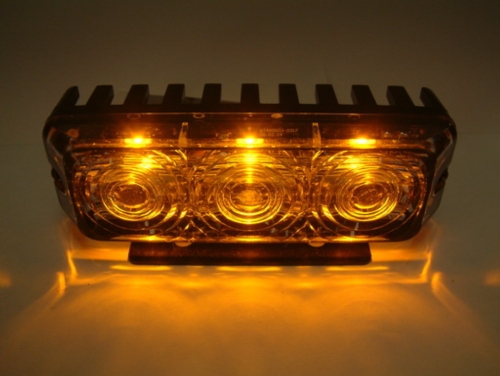DRL3多用途LED燈(黃光)