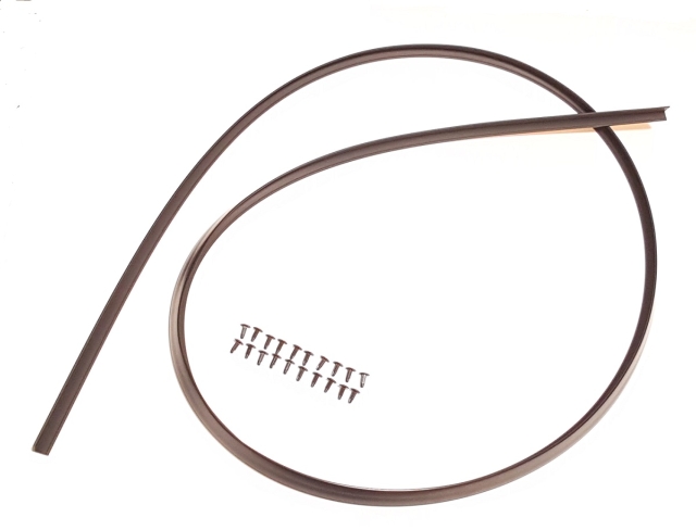 Front Bumper Lip Protector for all Subaru Model STI Style Black Front Bumper Lip Protector for all Subaru Model STI Style Black