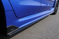 2014-2021 Subaru WRX STI Style ABS Side Skirt 