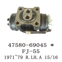 BRAKE WHEEL CYLINDER