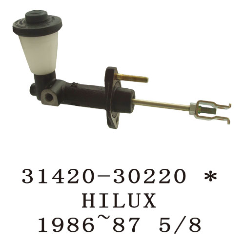 CLUTCH MASTER CYLINDER CLUTCH MASTER CYLINDER