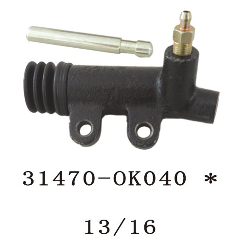 离合器分泵
CLUTCH SLAVE CYLINDER 离合器分泵
CLUTCH SLAVE CYLINDER 离合器分泵