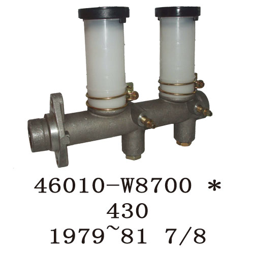 BRAKE MASTER CYLINDER