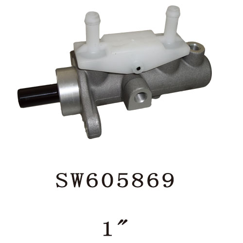 BRAKE MASTER CYLINDER BRAKE MASTER CYLINDER