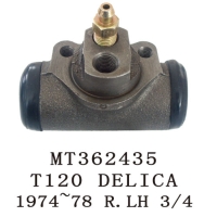 BRAKE WHEEL CYLINDER