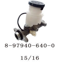 BRAKE MASTER CYLINDER