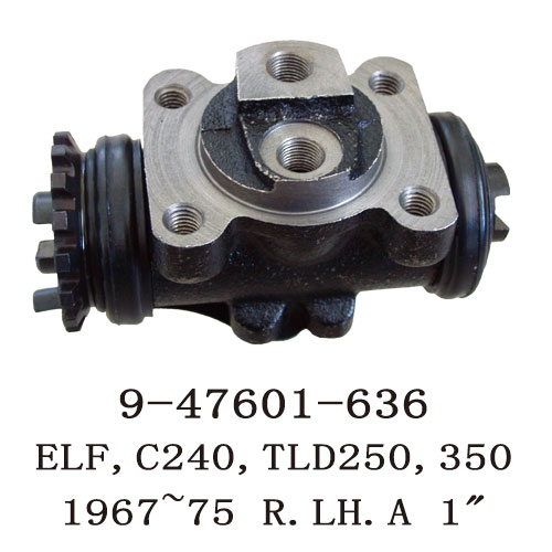 BRAKE WHEEL CYLINDER