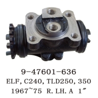 BRAKE WHEEL CYLINDER