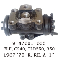 BRAKE WHEEL CYLINDER