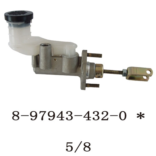 CLUTCH MASTER CYLINDER CLUTCH MASTER CYLINDER