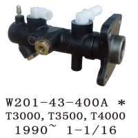 BRAKE MASTER CYLINDER