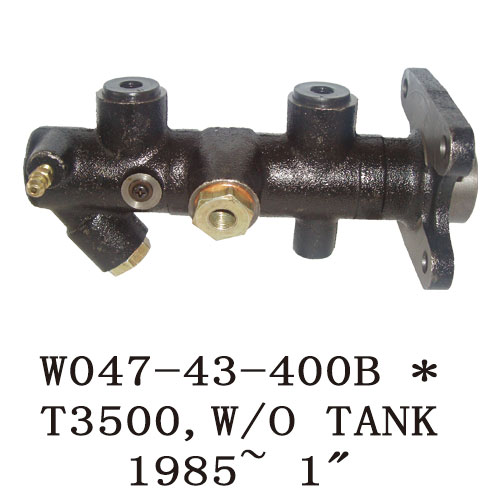BRAKE MASTER CYLINDER