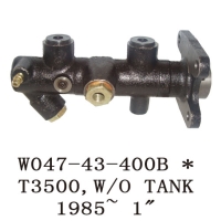 BRAKE MASTER CYLINDER