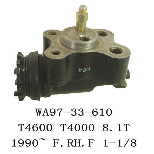 BRAKE WHEEL CYLINDER