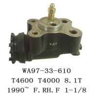 BRAKE WHEEL CYLINDER
