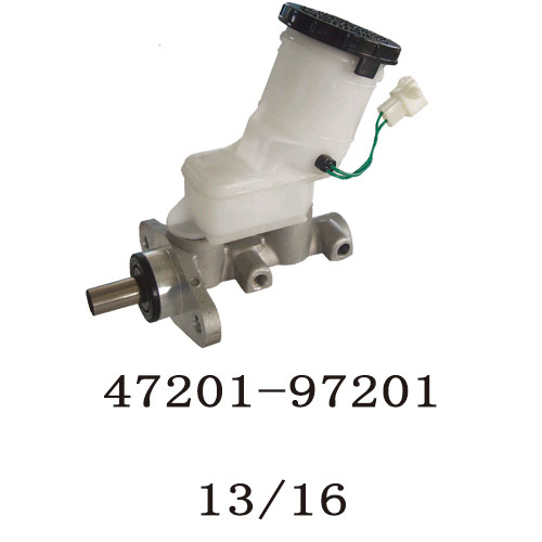 BRAKE MASTER CYLINDER