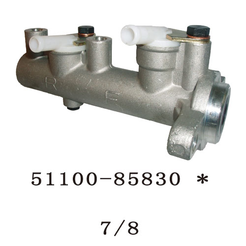 BRAKE MASTER CYLINDER 