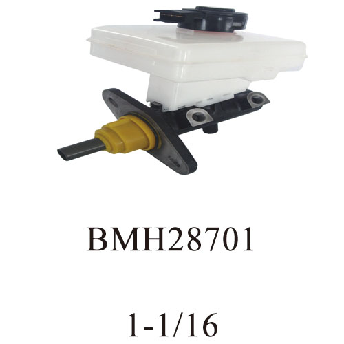 BRAKE MASTER CYLINDER
