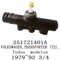 CLUTCH MASTER CYLINDER